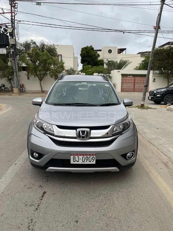 Honda BR-V 2017 for Sale in Karachi Image-1