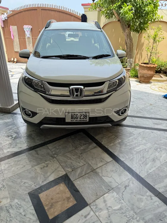 ہونڈا بی آر-وی 2017 for Sale in راولپنڈی Image-1