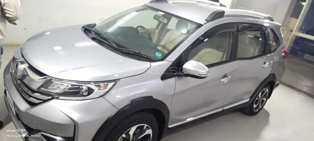 Honda BR-V 2022 for Sale in Lahore Image-1