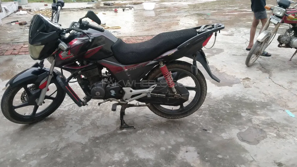 Honda CB 150F 2018 for Sale Image-1