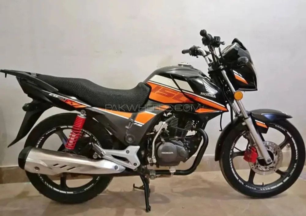 Honda CB 150F 2022 for Sale Image-1