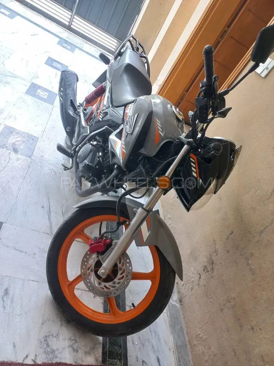 Honda CB 150F 2025 for Sale Image-1