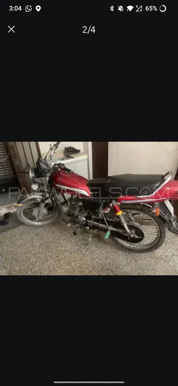 Honda CD-100 2006 for Sale Image-1