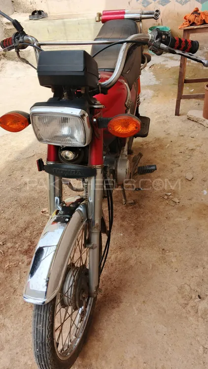 Honda CD 70 2010 for Sale Image-1