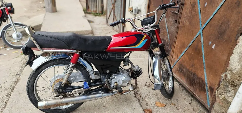 Honda CD 70 2012 for Sale Image-1
