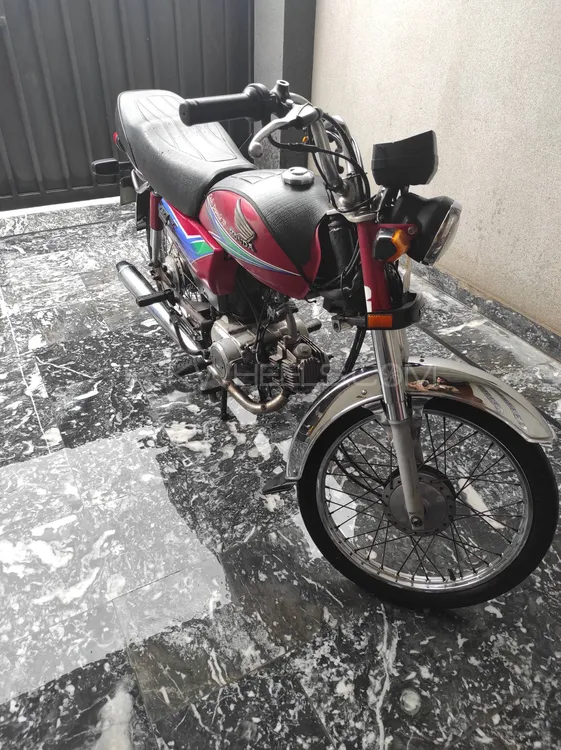 Honda CD 70 2013 for Sale Image-1