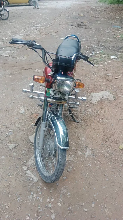 Honda CD 70 2016 for Sale Image-1