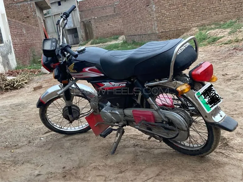 Honda CD 70 2016 for Sale Image-1
