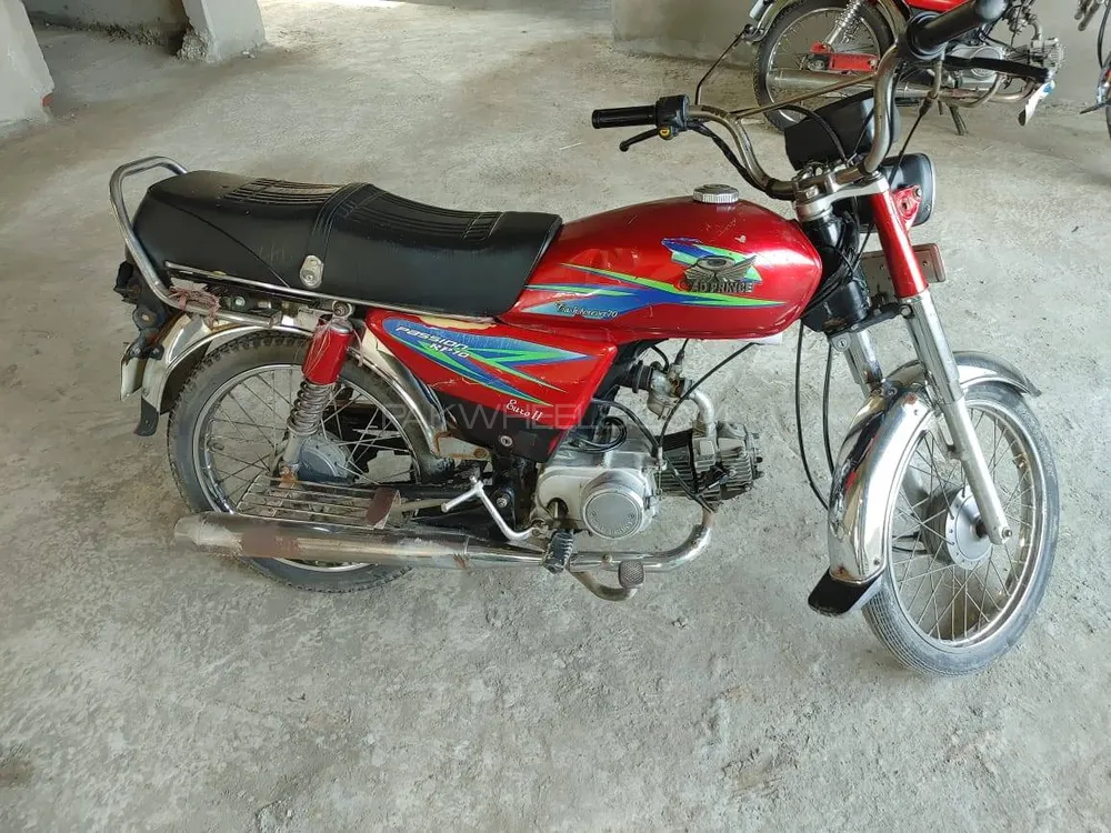 Road Prince 70 Passion Plus 2018 for Sale Image-1