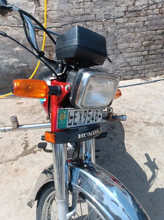 Honda CD 70 2018 for Sale Image-1
