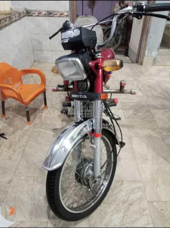 Honda CD 70 2020 for Sale Image-1