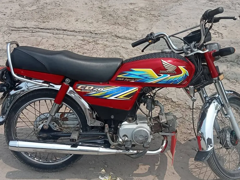 Honda CD 70 2021 for Sale Image-1
