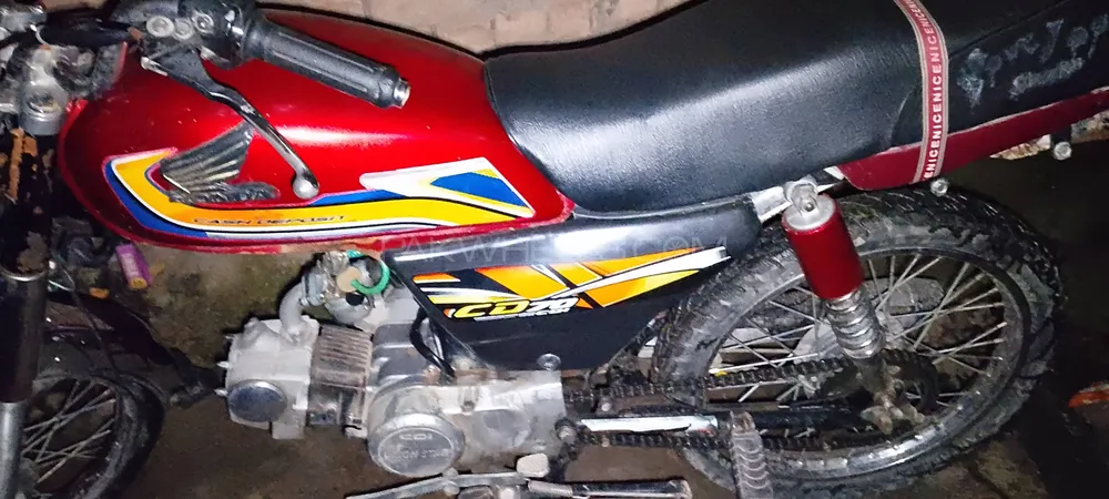 Chinese Bikes 70 2021 for Sale Image-1