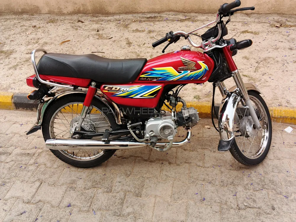 Honda CD 70 2021 for Sale Image-1