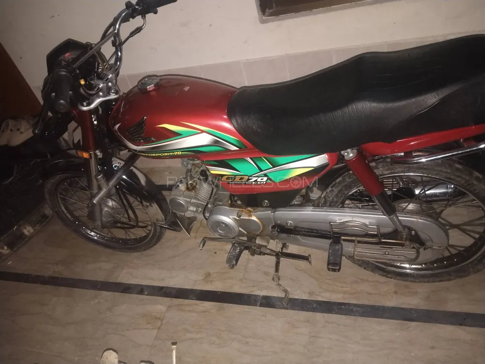 Honda CD 70 2022 for Sale Image-1