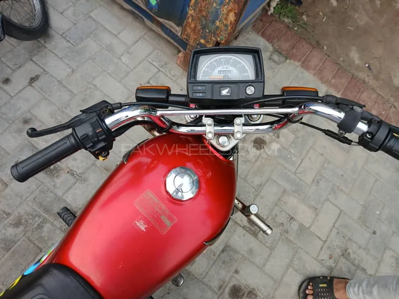 Honda CD 70 2024 for Sale Image-1