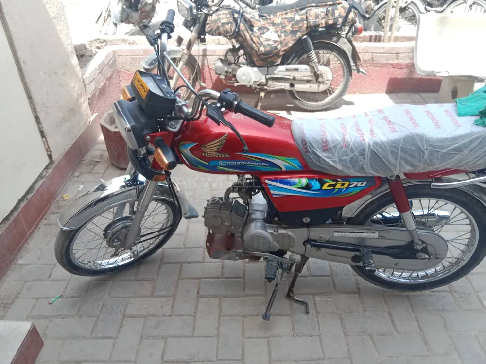 Honda CD 70 2024 for Sale Image-1