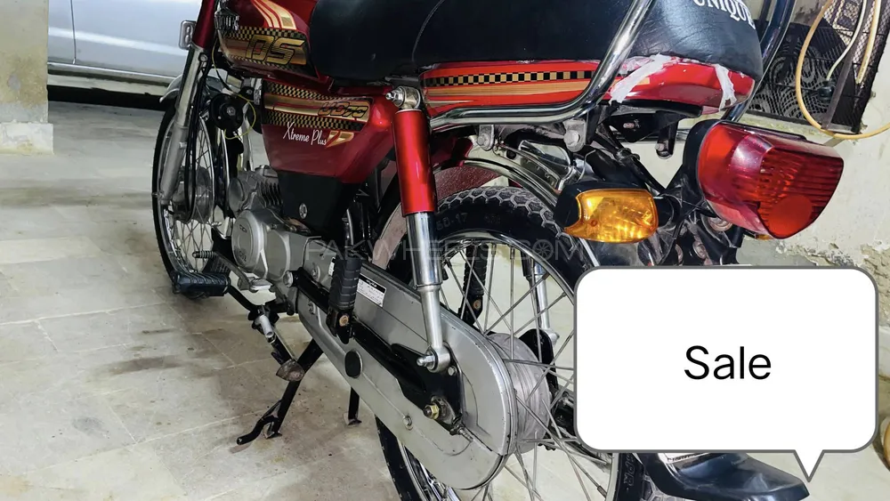 Honda CD 70 2025 for Sale Image-1