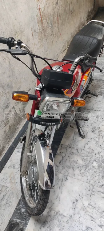 Honda CD 70 2025 for Sale Image-1