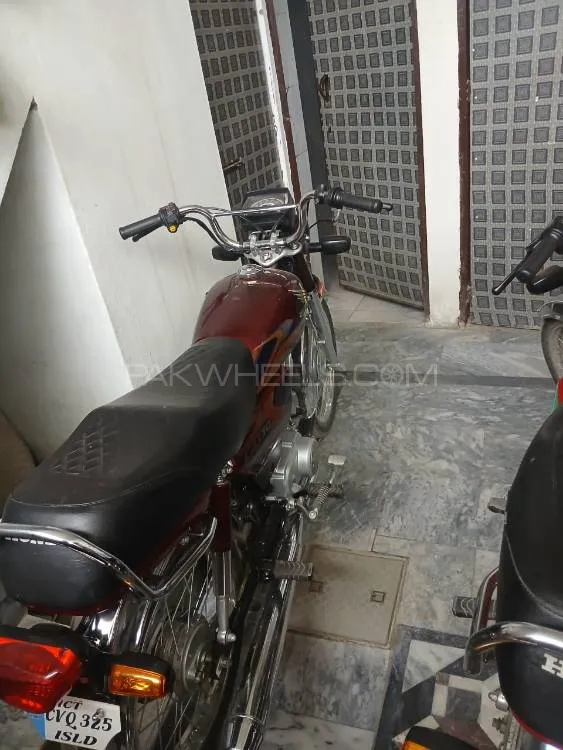 Honda CD 70 2025 for Sale Image-1