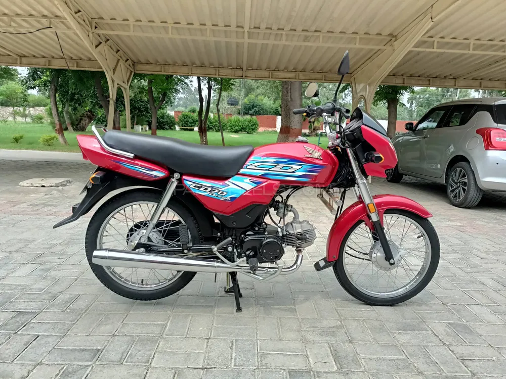 Honda CD 70 Dream 2024 for Sale Image-1