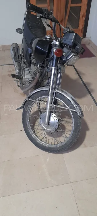 Honda CG 125 2013 for Sale Image-1