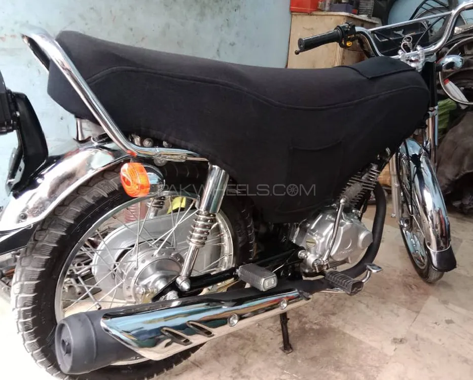Honda CG 125 2013 for Sale Image-1