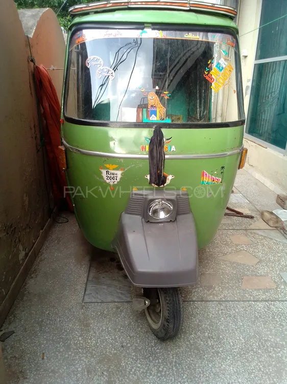 Honda CG 125 2016 for Sale Image-1