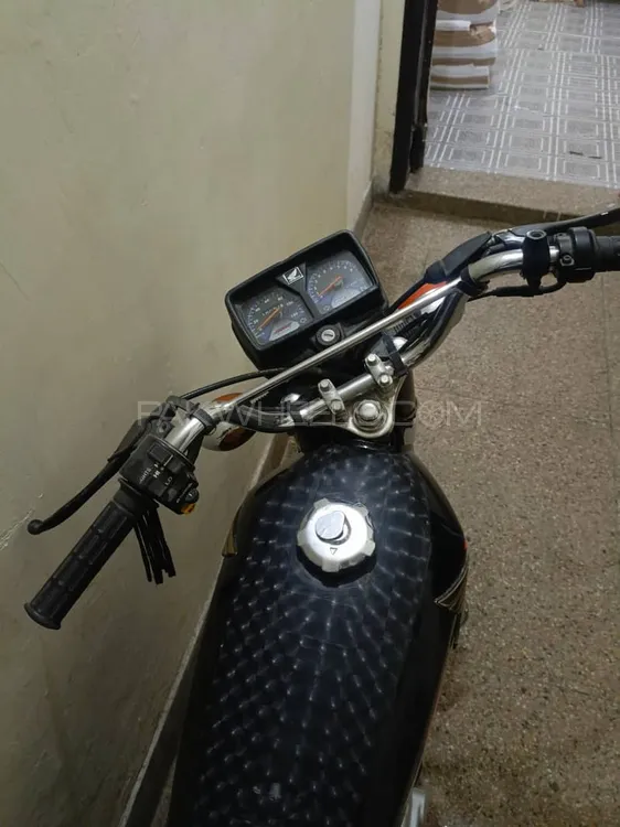 Honda CG 125 2021 for Sale Image-1