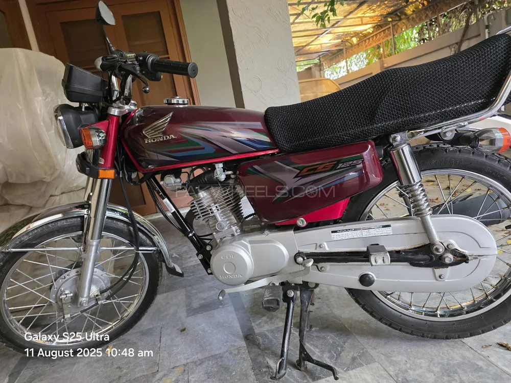 Honda CG 125 2023 for Sale Image-1
