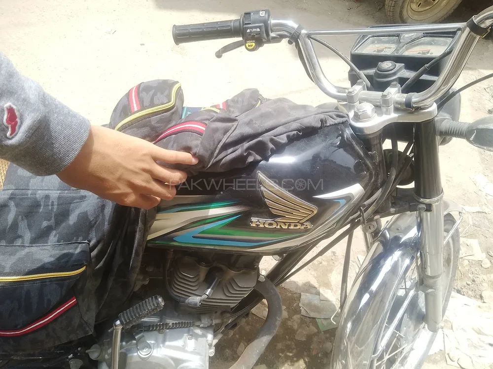 Honda CG 125 2023 for Sale Image-1