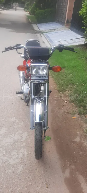 Honda CG 125 2024 for Sale Image-1