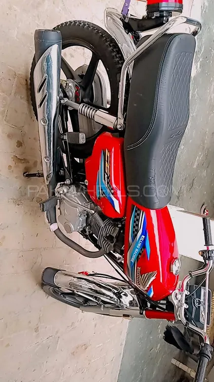 Honda CG 125 2024 for Sale Image-1