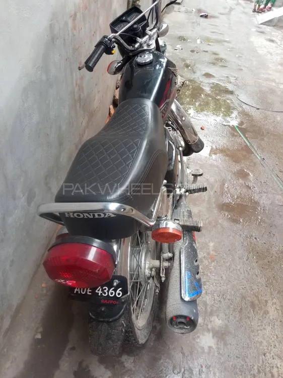 Honda CG 125 2024 for Sale Image-1
