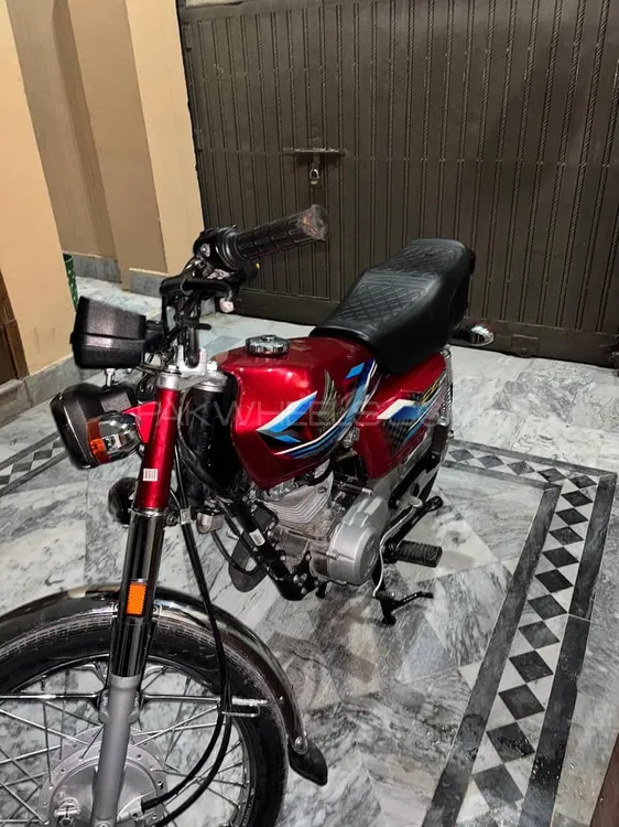Honda CG 125 2024 for Sale Image-1