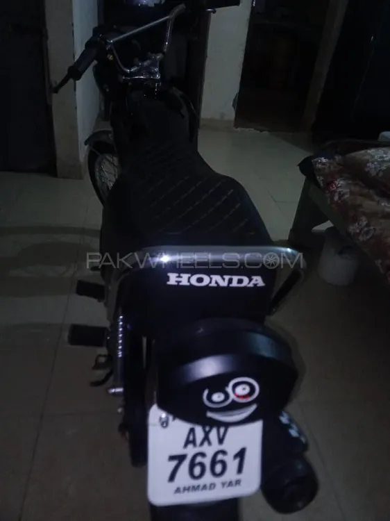 Honda CG 125 2025 for Sale Image-1