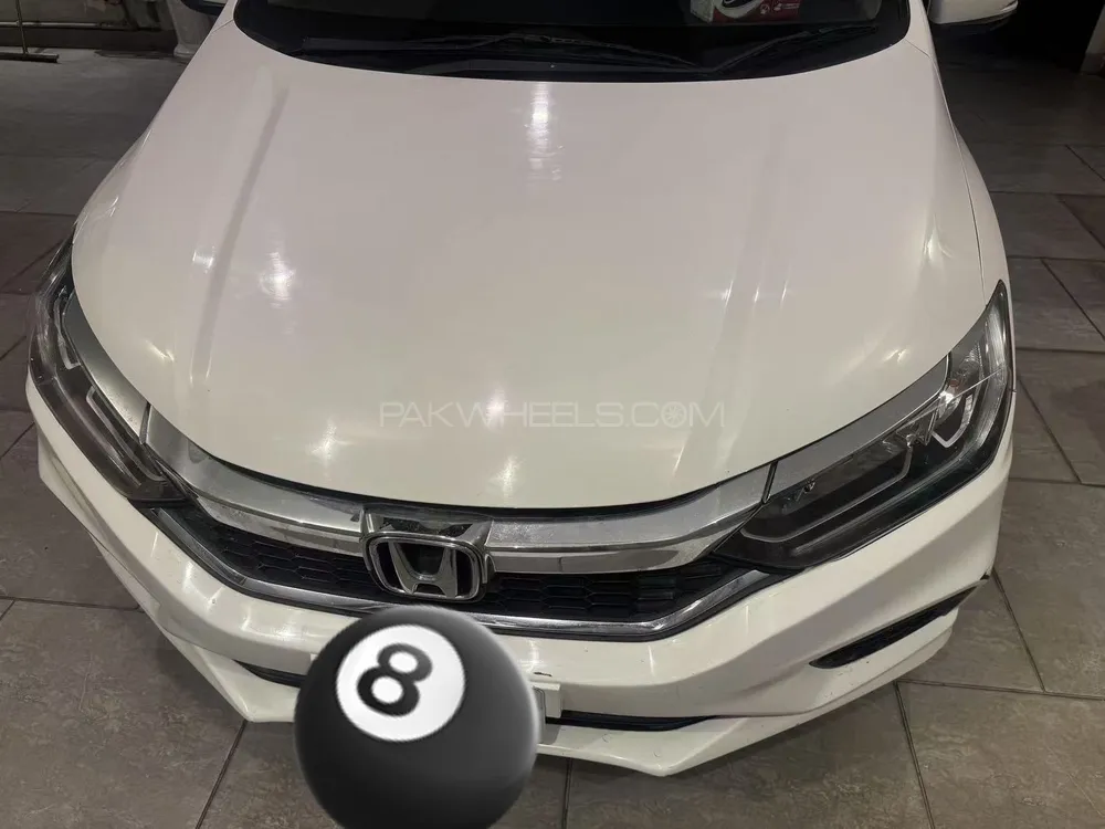Honda City 2021 for Sale in Gujranwala Image-1