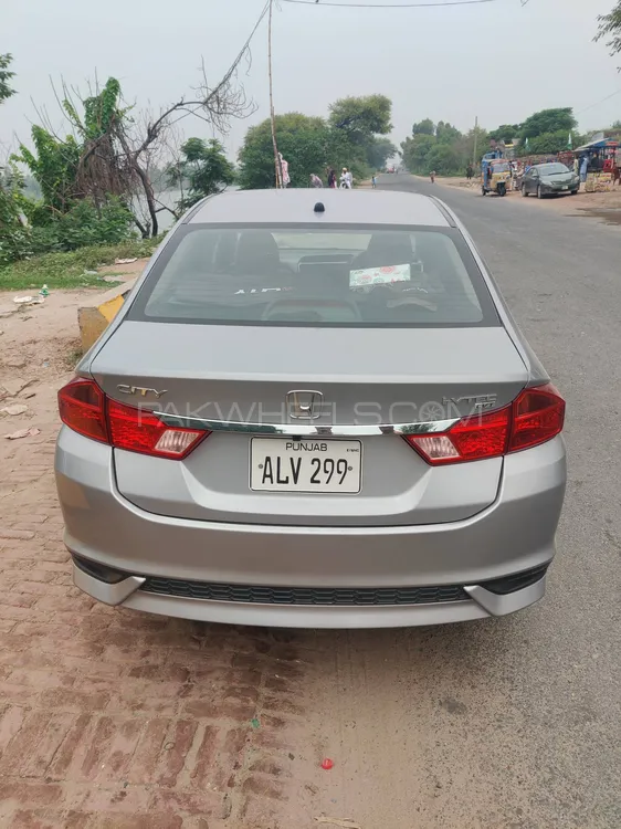 Honda City 2022 for Sale in Mandi bahauddin Image-1