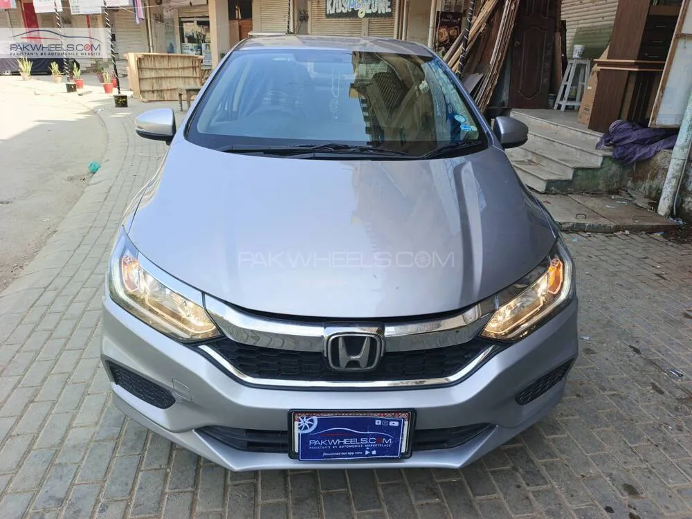Honda City 2022 for Sale in Karachi Image-1