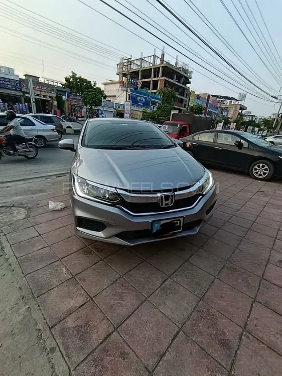 Honda City 2022 for Sale in Islamabad Image-1