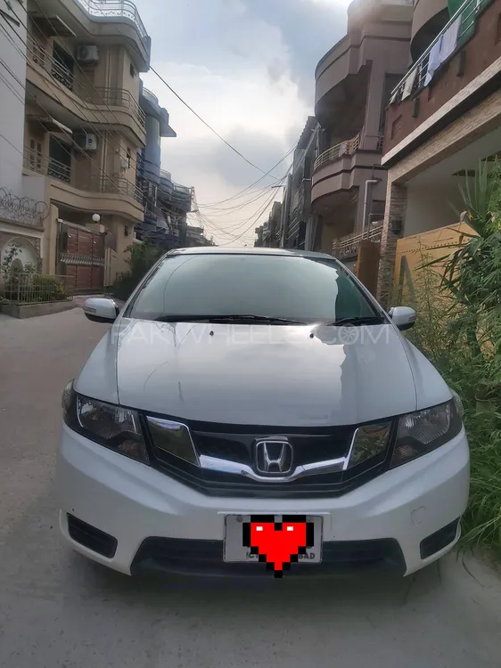 Honda City 2017 for Sale in Rawalpindi Image-1