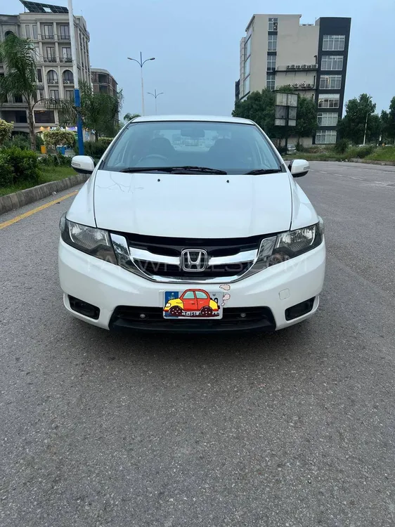 Honda City 2019 for Sale in Islamabad Image-1