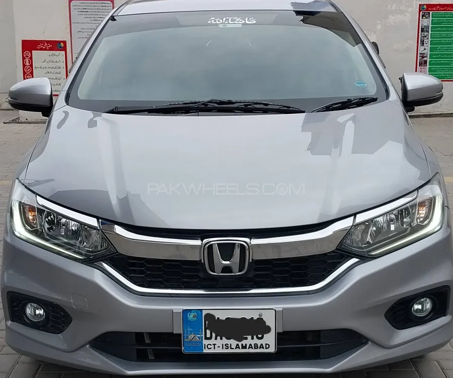 Honda City 2022 for Sale in Multan Image-1