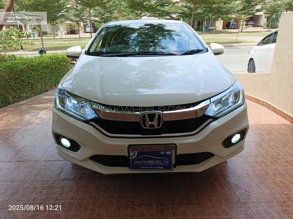 Honda City 2024 for Sale in Karachi Image-1