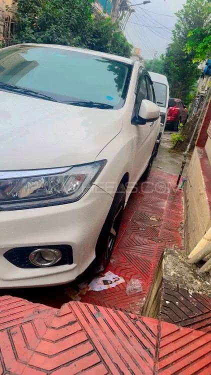 ہونڈا سٹی 2022 for Sale in اسلام آباد Image-1
