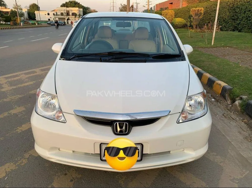 Honda City 2003 for Sale in Rawalpindi Image-1
