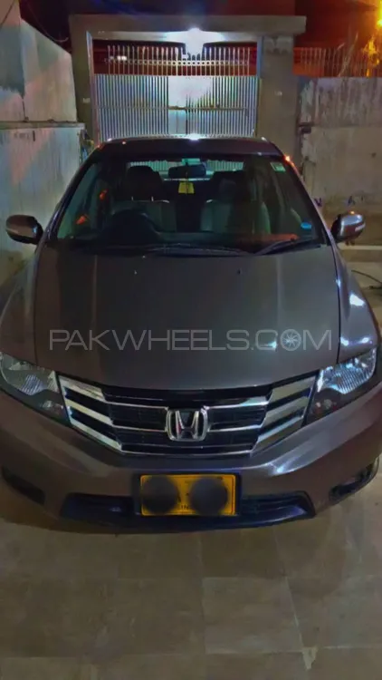 Honda City 2016 for Sale in Karachi Image-1