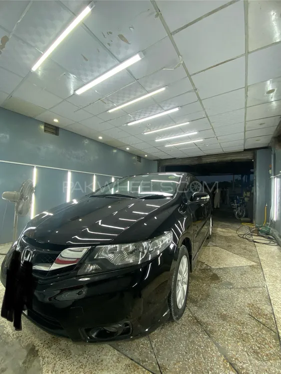 Honda City 2017 for Sale in Wah cantt Image-1