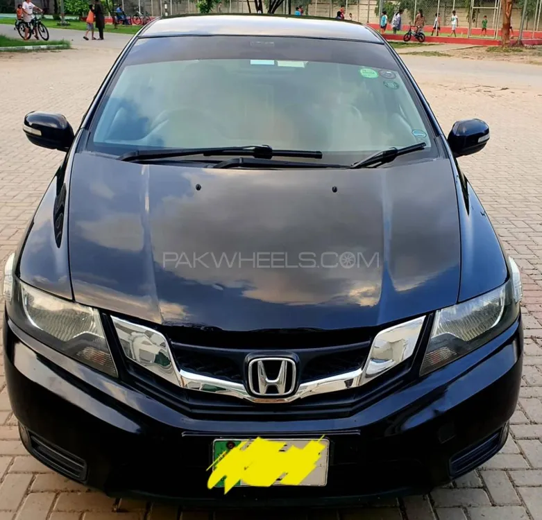 Honda City 2016 for Sale in Lahore Image-1