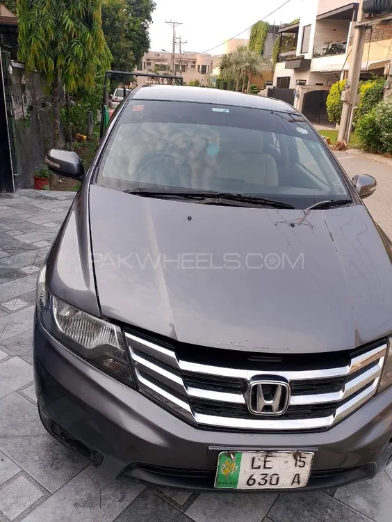 Honda City 2015 for Sale in Lahore Image-1